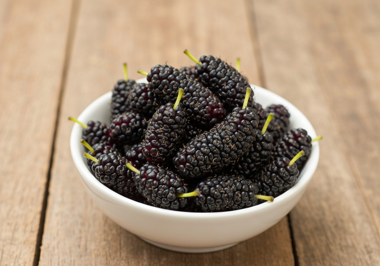Mulberries