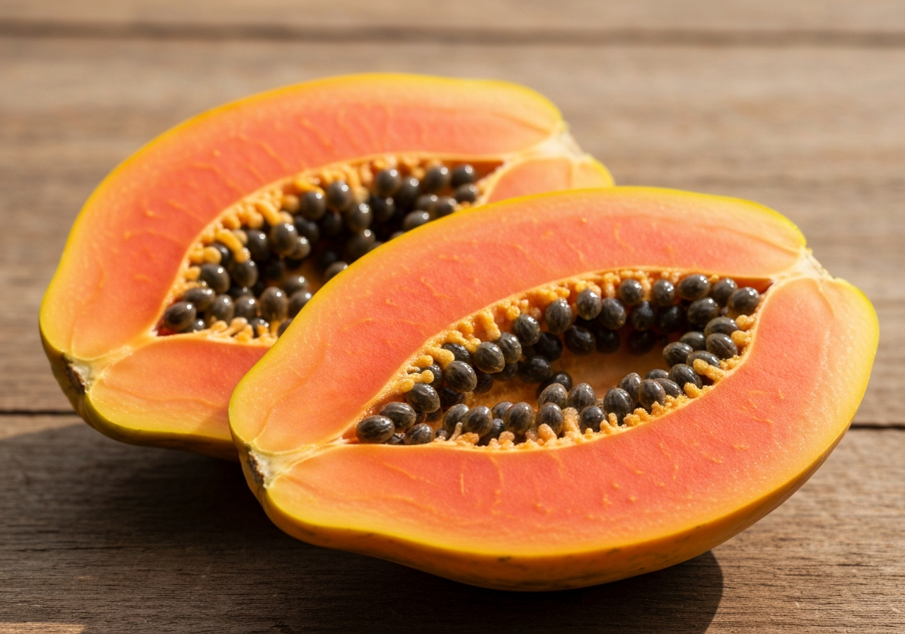 Papayas