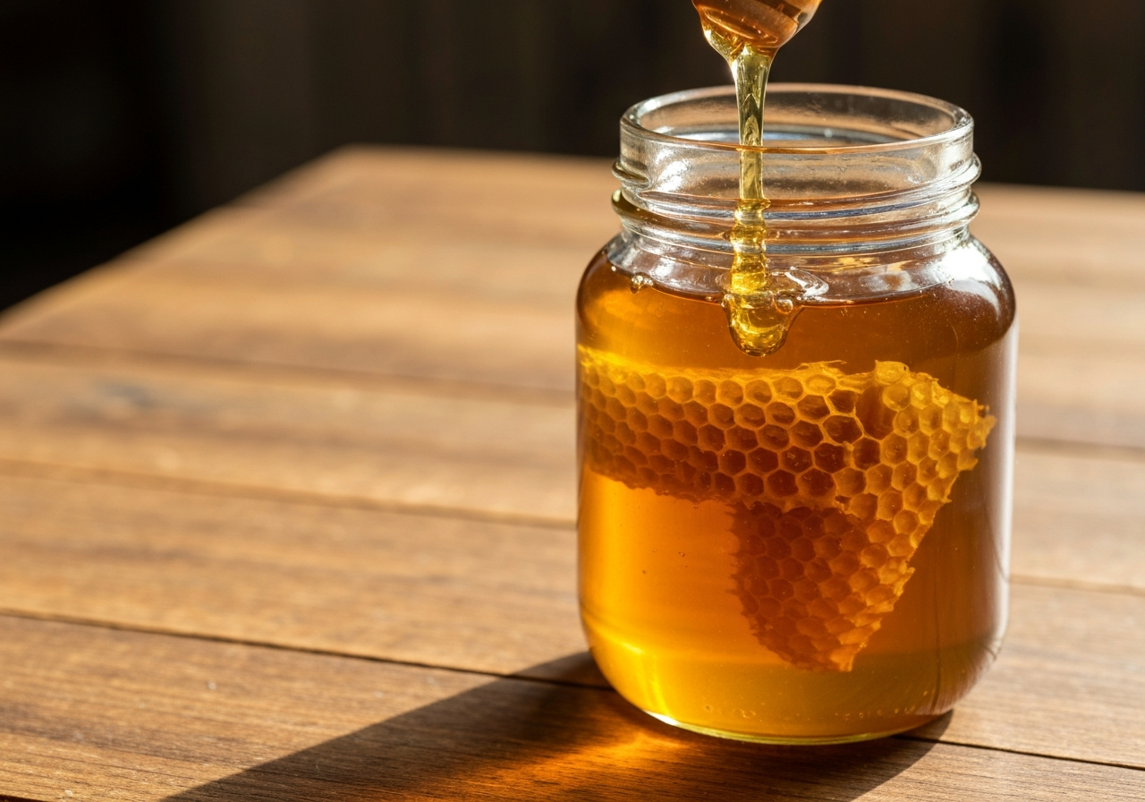 Local Florida Honey