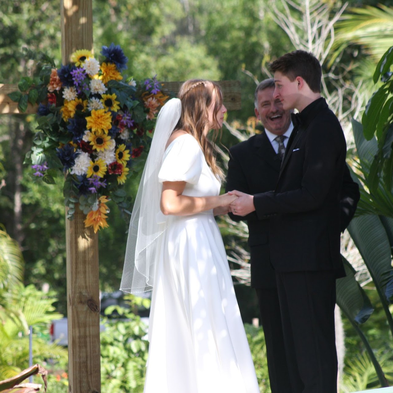 Scenic views of the tropical landscape